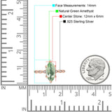 Art Deco Marquise Solitaire Hidden Halo Ring