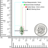 Art Deco Marquise Solitaire Hidden Halo Ring