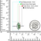 Art Deco Marquise Solitaire Hidden Halo Ring