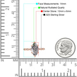 Art Deco Marquise Solitaire Hidden Halo Ring