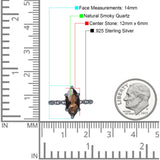 Art Deco Marquise Solitaire Hidden Halo Ring