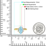 Art Deco Marquise Vintage Style Tapered Ring