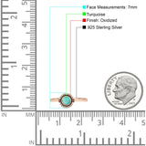 Sunflower Oxidized Ring