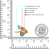 Dragonfly Ring