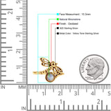 Dragonfly Ring