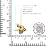 Dragonfly Ring