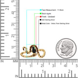 Snake Ring