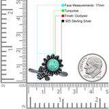 Oxidized Flower & Bee Oxidized Ring