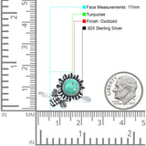 Oxidized Flower & Bee Oxidized Ring