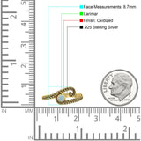 Octopus Tentacle Ring