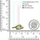 Octopus Tentacle Ring