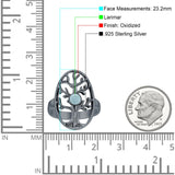 Tree Of Life Ring