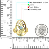 Tree Of Life Ring