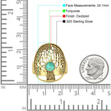 Tree Of Life Ring