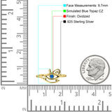 Eye of Horus Ring