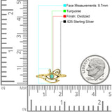 Eye of Horus Ring