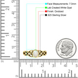 Celtic Knot Ring