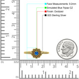 Flower Ring