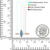 Oxidized Solitaire Ring