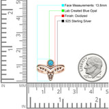 Tiara V Ring