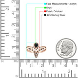 Tiara V Ring