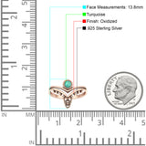 Tiara V Ring