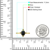 Oval Ring