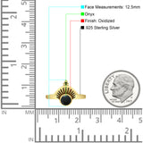 Sunburst Ring