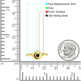 Moon Star Ring