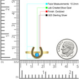 Horseshoe Ring