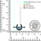Horseshoe Ring