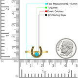 Horseshoe Ring