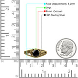 Round Stone Ring