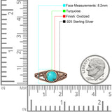 Round Stone Ring