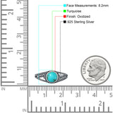 Round Stone Ring