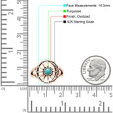 Celestial Sun Moon Ring