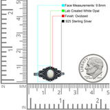Scroll Filigree Ring