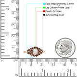 Scroll Filigree Ring