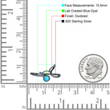 Whale Tail Ring 