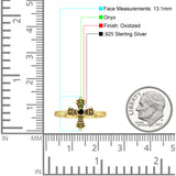 Medieval Cross Ring