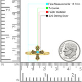 Medieval Cross Ring