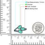 Three Stone Trio Ring