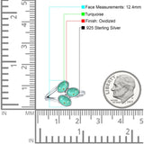 Three Stone Trio Ring