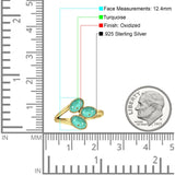 Three Stone Trio Ring