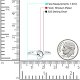 Crescent Moon & Star Ring