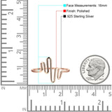 Heartbeat Pulse Ring