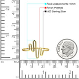 Heartbeat Pulse Ring