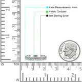 Aztec Design Greek Key Spiral Band