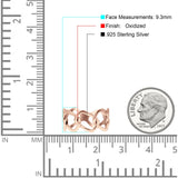 Rectangular Interlocking Band