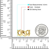 Rectangular Interlocking Band